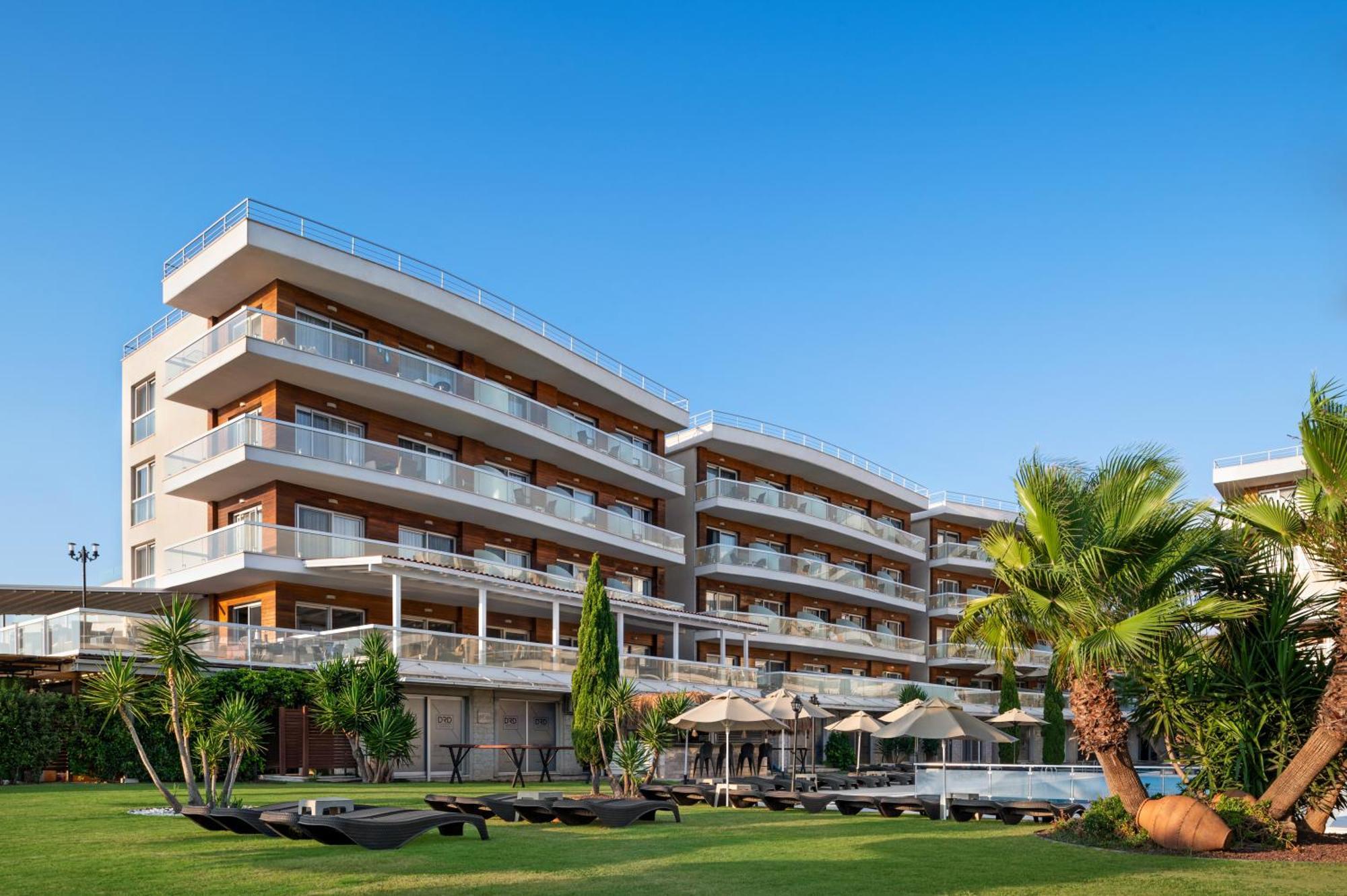 Casa De Playa Luxury Hotel&Beach Esmirna Exterior foto